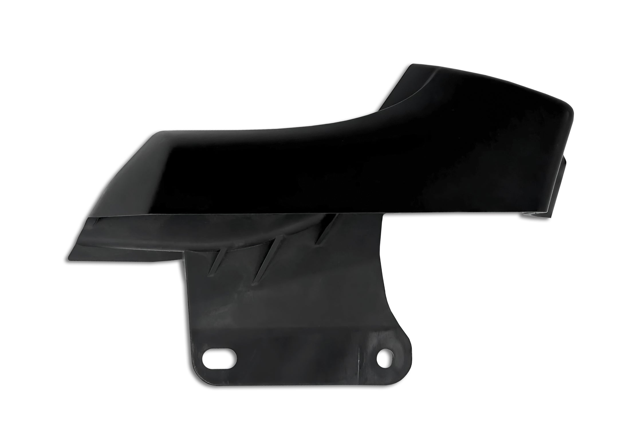 A-Pillar Mid Hand Closeout Panel Driver 2022+ Kenworth T680 Next