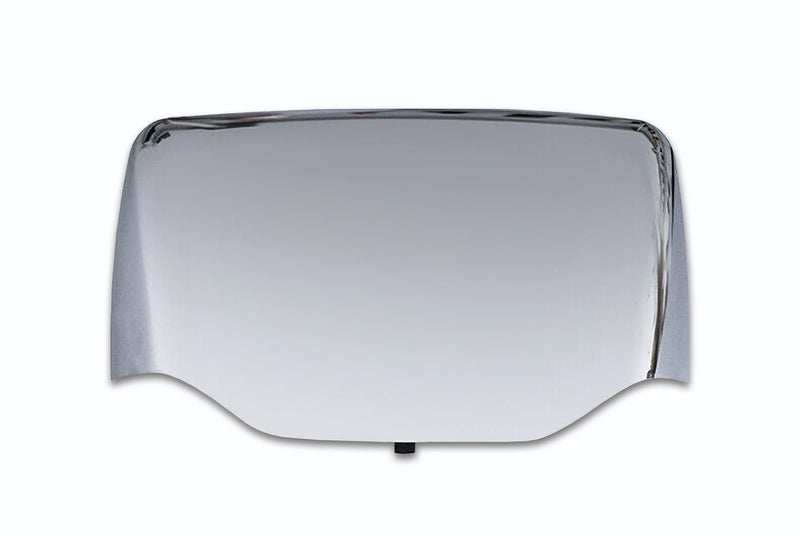 Hood Mirror Cover Chrome Passenger 2011-2021 Kenworth T680