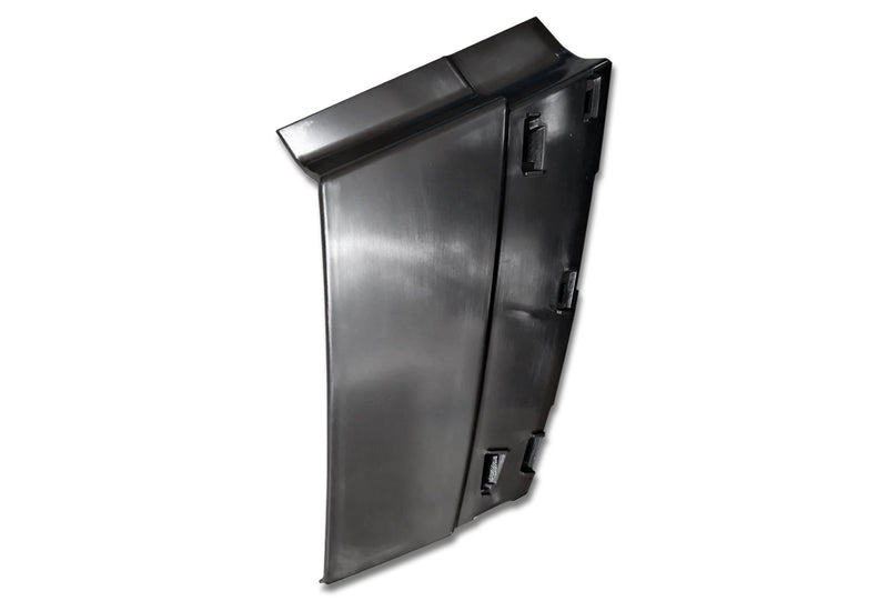 Front Bumper Plastic Tow Cover Prm Passenger 2025 2026 Volvo VNL New