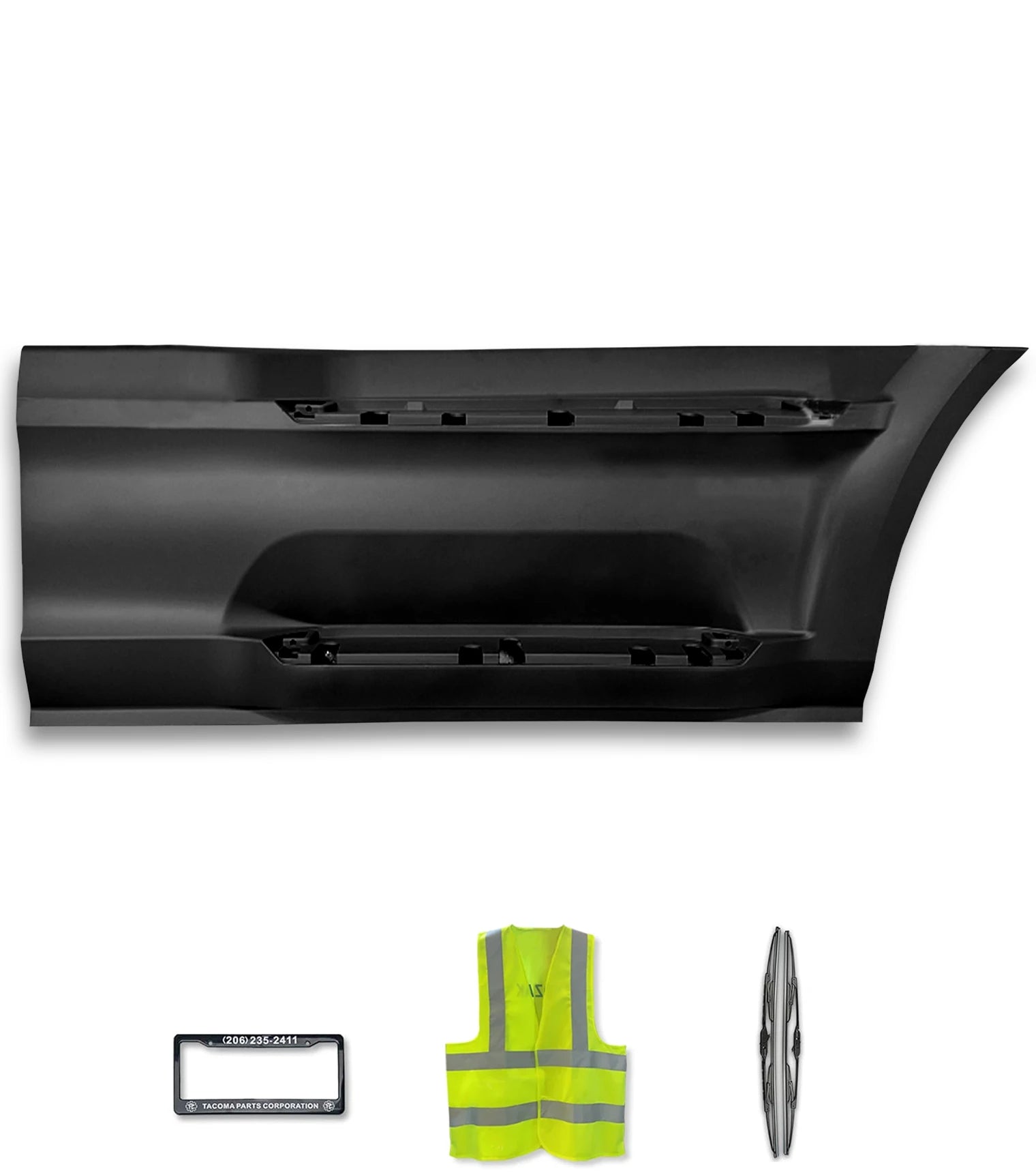 Peter様② Front Step Side Panel with Bracket Passenger 2022+ Peterbilt 579