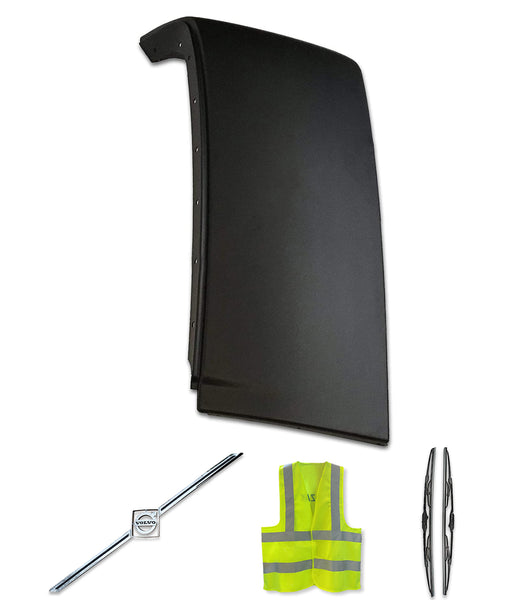 Cabin Fairings for Volvo VNL – Tacoma Parts Corporation