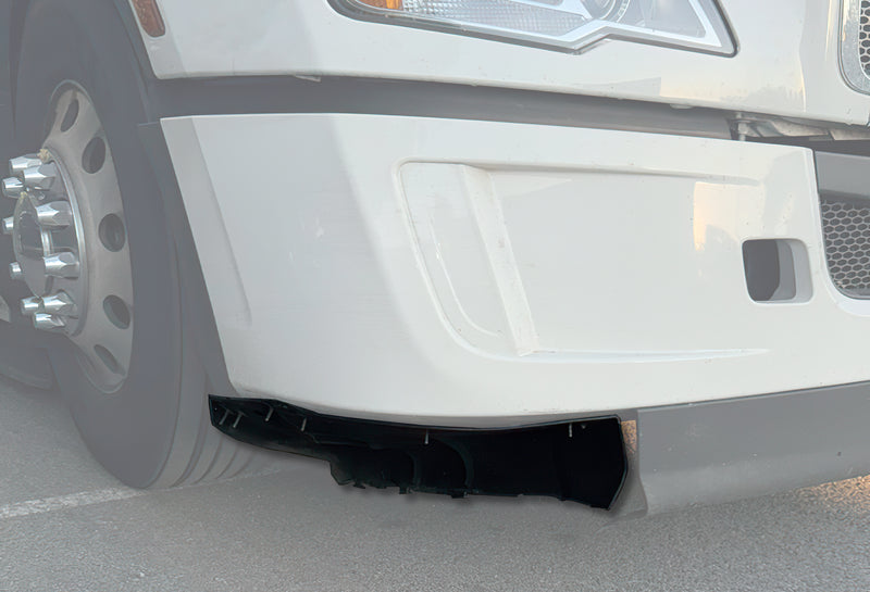 Air Dam Bumper Cover Passenger 2022+ Peterbilt 579