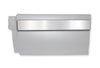 Central Panel Stripe Top Chrome Trim for Driver Side (10L) 2004-2017 Volvo VNL