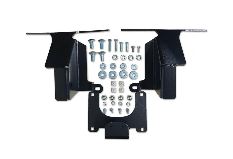 3" Grille Guard with LED Bar 2014-2017 Freightliner Sprinter