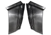 Front Bumper Plastic Tow Covers PRM Set  2025 2026 Volvo VNL New