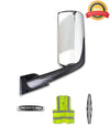 Heated Door Mirror Driver 2018+ Freightliner Cascadia 126 116