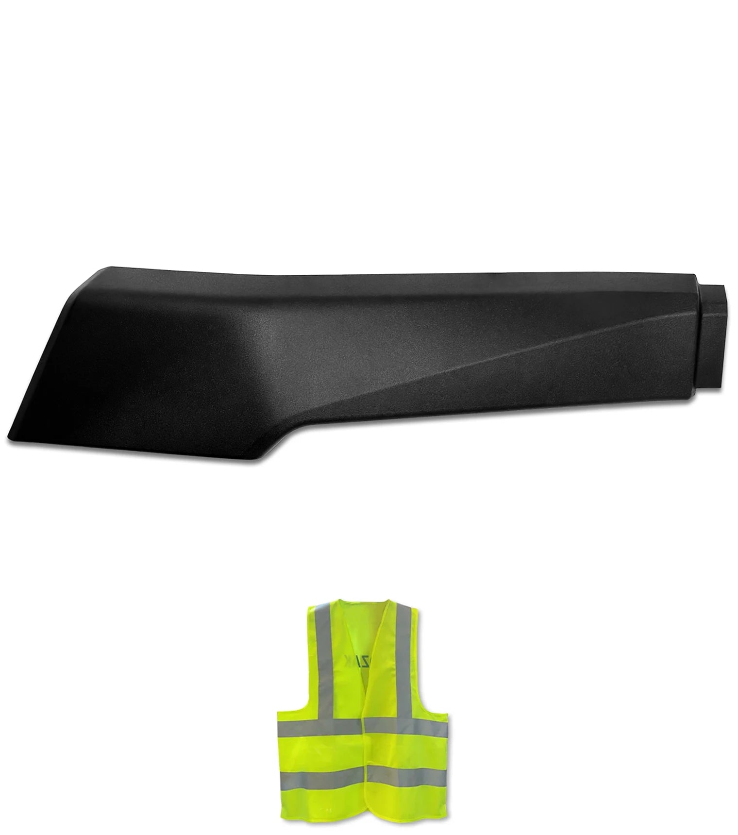 Fairing - Kick Partial Panel Passenger 2022+ Kenworth T680