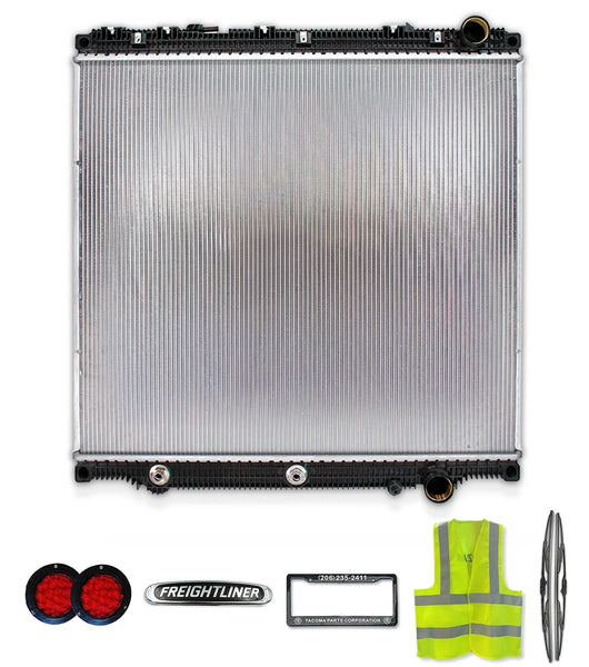 Radiator 238850 2017+ Freightliner Cascadia