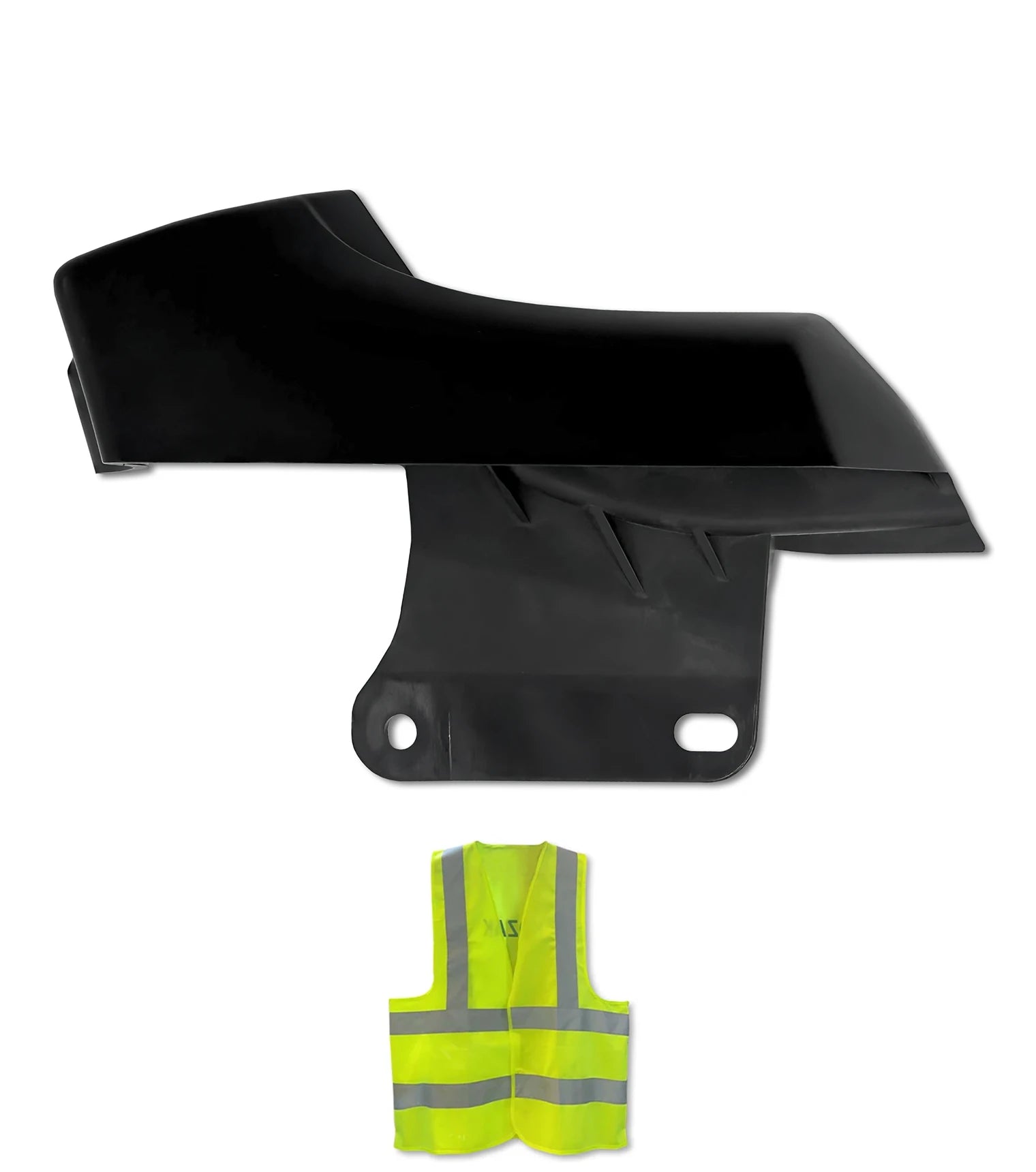A-Pillar Mid Hand Closeout Panel Passenger 2022+ Kenworth T680