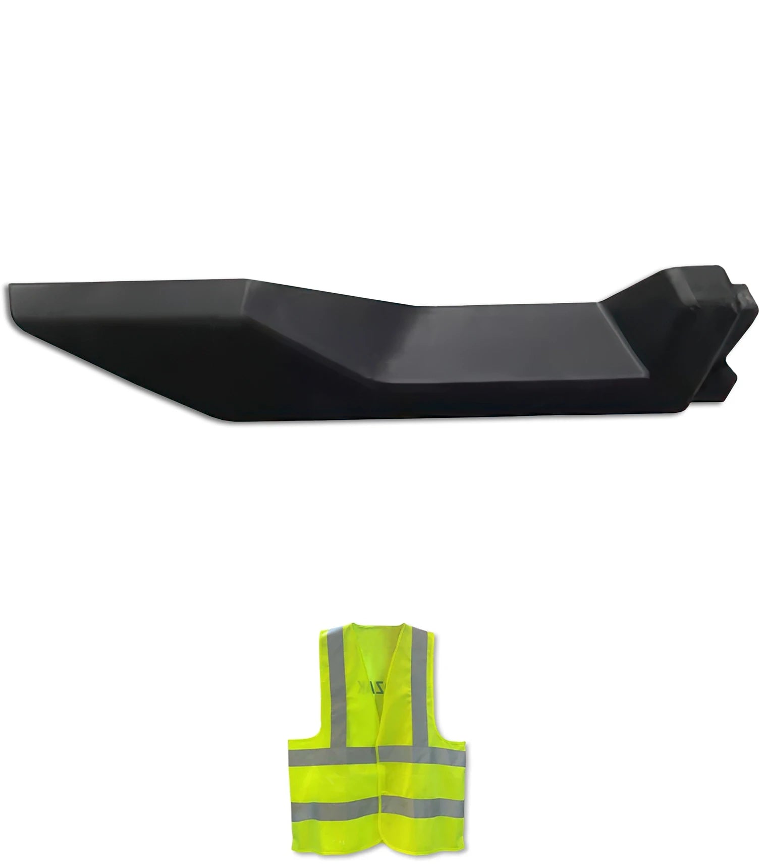 Upper Fairing Kick Panel Passenger 2022+ Kenworth T680 Next Gen
