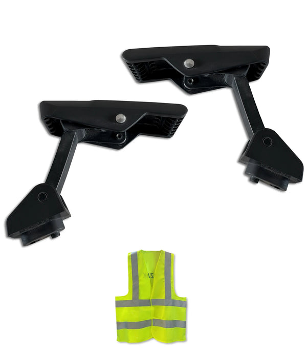 Hood Latches OEM L56-1024 Set 2013+ Kenworth T680