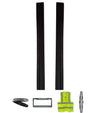Lower Cab Fairing Extensions Set For Narrow Version 2008-2016 Freightliner Cascadia 125