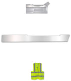 Front Panel Stripe Chrome Trim for Passenger Side (7R) 2004-2017 Volvo VNL