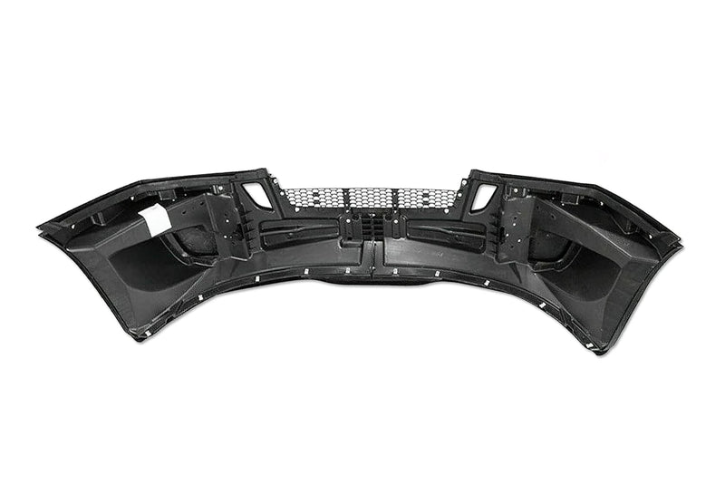 Bumper without Fog Lamp Holes Plastic 2018+ Freightliner Cascadia 126 116