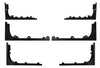 Lower Wind Cab Fairing Support Brackets 3L 4L 5L 3R 4R 5R Set 2025 2026 Volvo VNL New