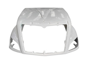 Fiberglass Long Hood Modified Style 2014-2022 Peterbilt 579