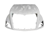 Fiberglass Long Hood Modified Style 2014-2022 Peterbilt 579