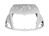 Fiberglass Long Hood Modified Style w/Front Grille 2014-2022 Peterbilt 579