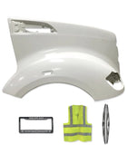 Hood Fender Long Service Passenger 2012-2021 Kenworth T680