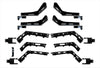 Cabin Fairing Upper and Lower Air Deflectors with Brackets Full Set 2025 2026 Volvo VNL 300 New