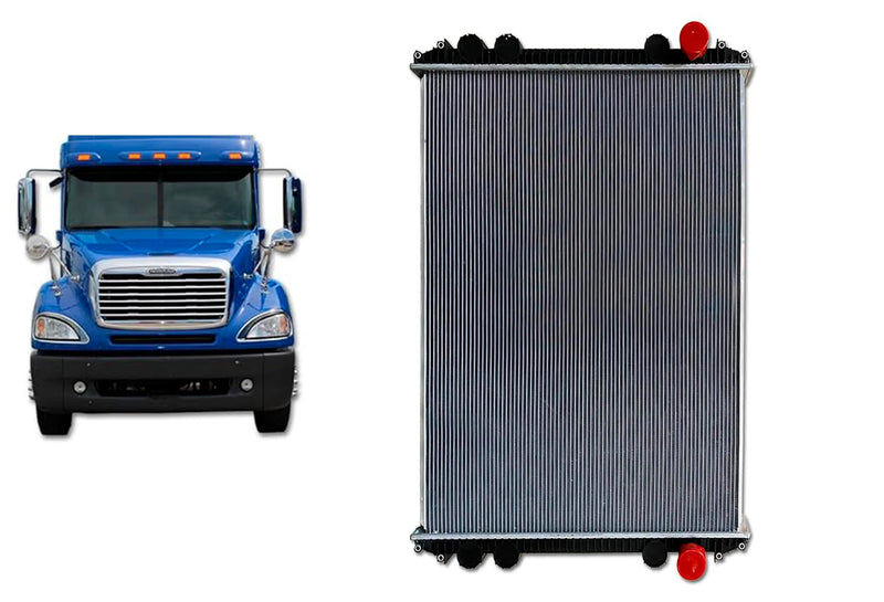 Radiator BHTU3692001 Freightliner 2004-2007 Century 2003-2007 Columbia 2001-2002, 2005 XC 2001, 2005-2006 FLD120 2004-2006 M2-106 2005-2008 FS65