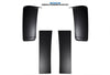 Upper and Lower Wind Cab Cabin Fairings Set 2018-2024 Volvo VNL