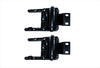 Lower Wind Cab Fairing Support Brackets Set 3R 4R 5R & Hinges Passenger 2025 2026 Volvo VNL New
