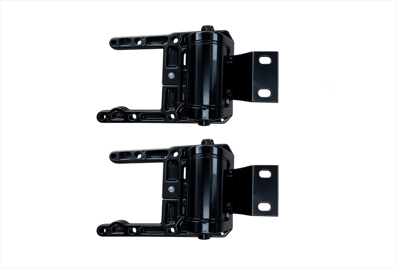 Upper & Lower Cab Fairing Support Brackets with Hinges Full Set Passenger 2025 2026 Volvo VNL New