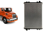 Radiator A0519870000 Freightliner 2003, 2005-2007 Century 2003-2007 Columbia 1990, 2003 FLD120 2005-2006 M2-112 1999 FL60 1996 FL70