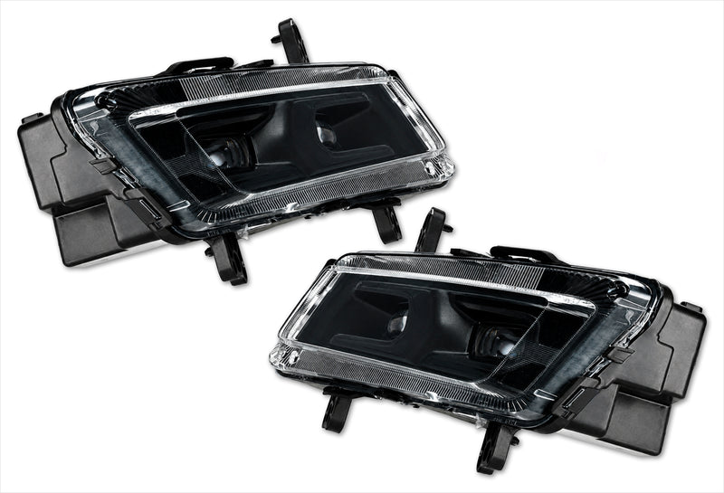 Front Fog Light Lamps Assembly Set 2025+ Volvo VN VNL New