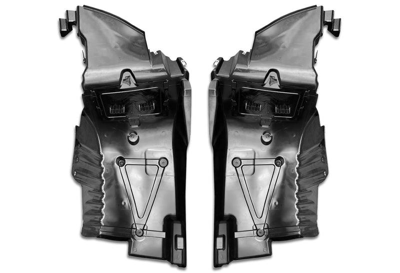 MudGuard Liner Fenders Complete Set 2013-2021 Kenworth T680