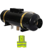Diesel Air Heater Autoterm 9D (Planar) 8kW - 24V (Store display unit)