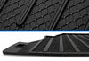 Rubber Floor Mats 2 Pcs Set 2018+ International LT LT625