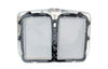 Frame Mount Fit Net Front Grille 2013-2018 Kenworth T680