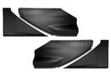 Side Fairing Panels - Center & Partial Skin Set 2022+ Kenworth T680