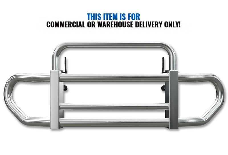 Front Steel Grille Deer Guard Herd 200 2023-2025 Western Star 57X SBA