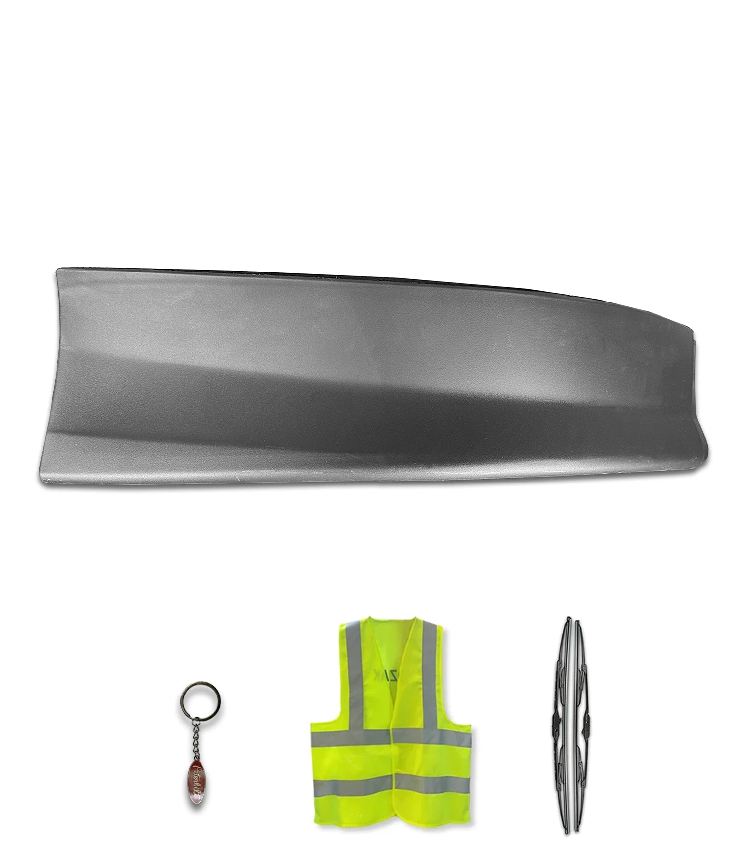 EMA☆ Bumper Extension Passenger 2022+ Peterbilt 579 – Tacoma