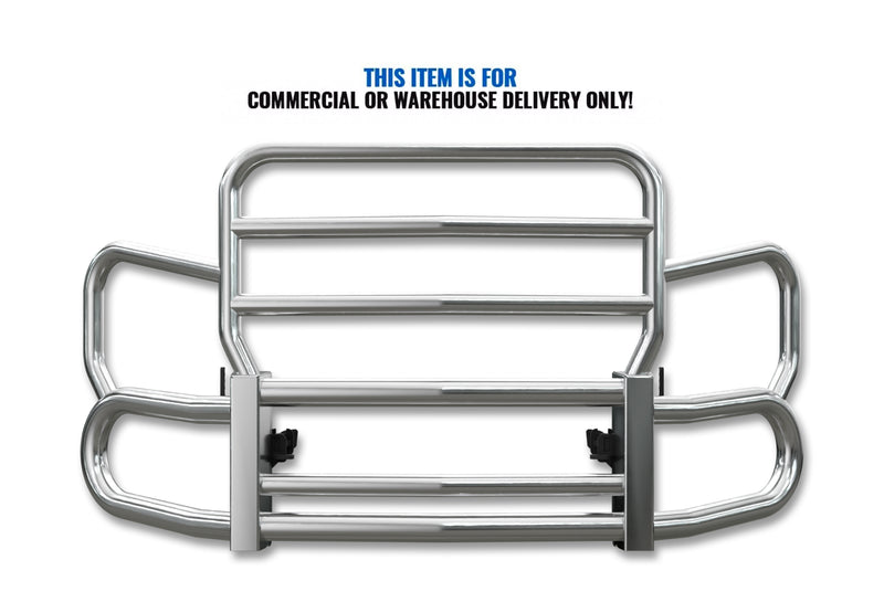 Front Steel Grille Deer Guard Herd 300 2025+ Volvo VNL 300 440 640 660 840 860 VNR 300 440 640 660