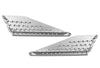 Front Fairing Lower Steps (Back Half) Set 2022+ Kenworth T680 Next Gen