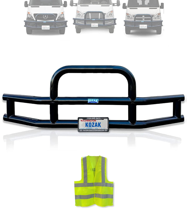 3" Grille Guard 3" Grille Guard All Sprinter Van Models