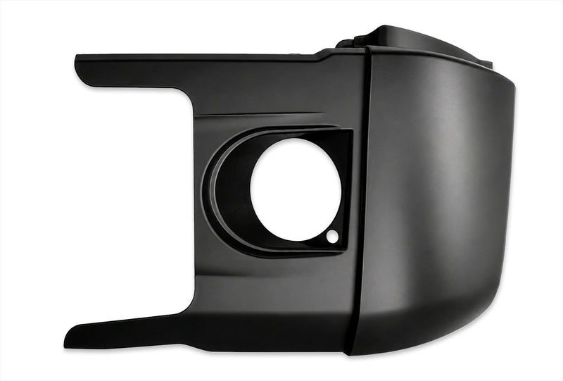 Bumper Corner Paint with Fog Light Hole Driver 2018+ Volvo VNR