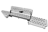 Front Fairing Upper & Lower Steps Assembly Set fits Driver Side 2022+ Kenworth T680 Next Gen