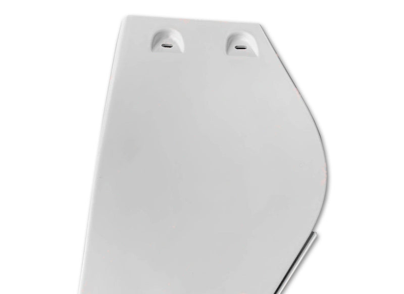 Top Cabin Wing Fairing Narrow Version Driver 2008-2017 Freightliner Cascadia
