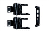 Upper & Lower Cab Fairing Support Brackets with Hinges Full Set Driver 2025 2026 Volvo VNL New