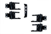 Lower Wind Cab Fairing Support Brackets 3L 4L 5L 3R 4R 5R & Hinges Set 2025 2026 Volvo VNL New