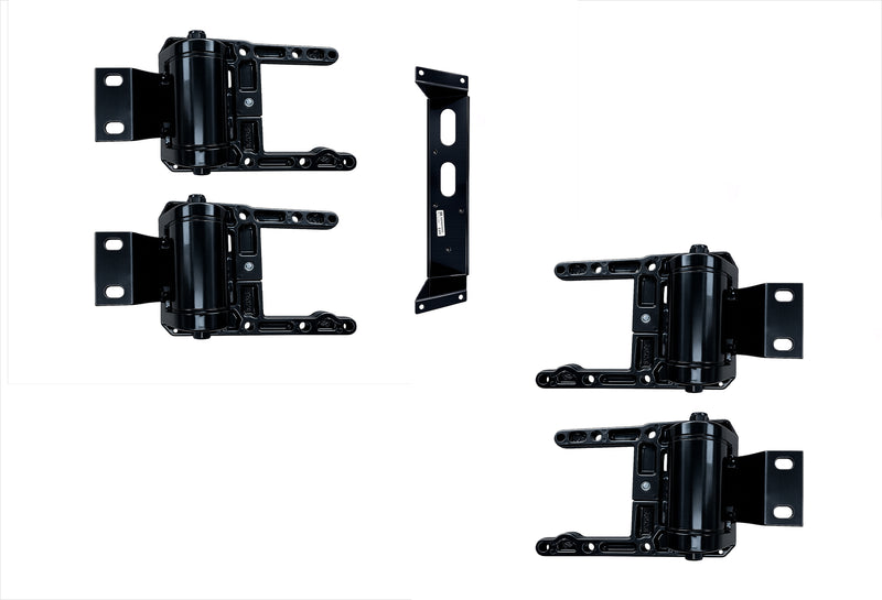 Upper & Lower Cab Fairing Support Brackets with Hinges Full Set 2025 2026 Volvo VNL New