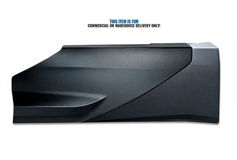 Side Fairing Panels - Center & Partial Skin w/Bracket Set Driver 2022+ Kenworth T680