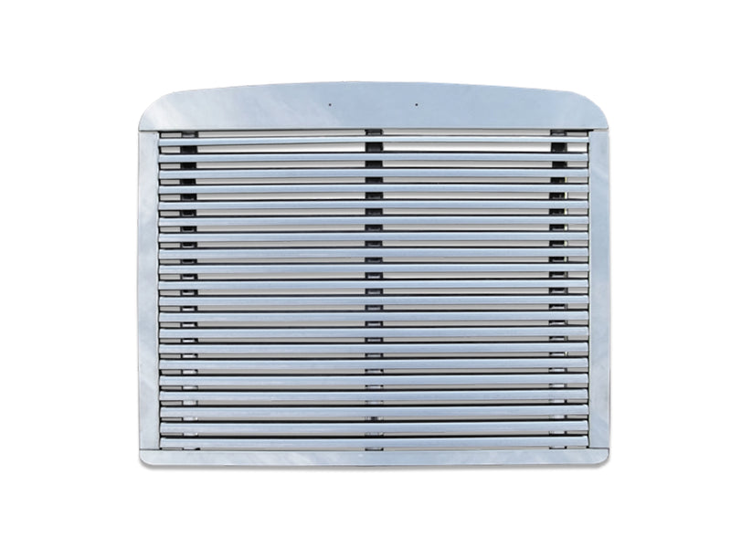 Grille Stainless Steel 1992-2003 Freightliner FLD 120