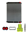 Radiator 20585506 Volvo 2007-2014 VNL 2007-2010 VNM