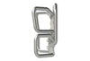 Front Grille Guard Chrome 2013-2021 Peterbilt 579
